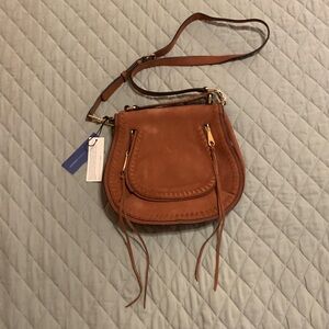 Rebecca Mimkoff Vanity Saddle Bag